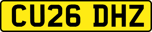 CU26DHZ