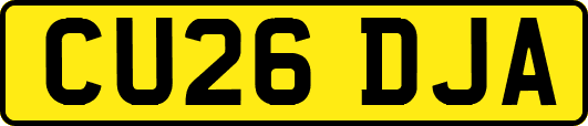 CU26DJA