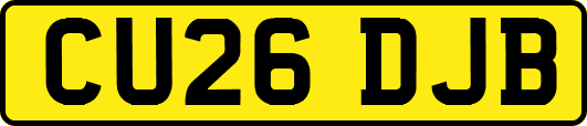 CU26DJB