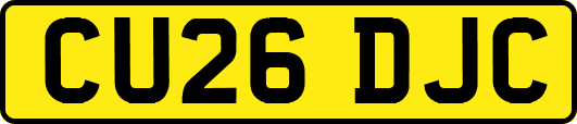 CU26DJC