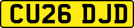 CU26DJD