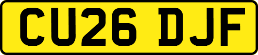 CU26DJF