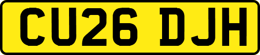 CU26DJH