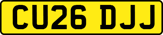 CU26DJJ