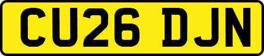 CU26DJN
