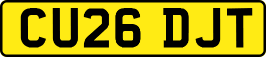 CU26DJT
