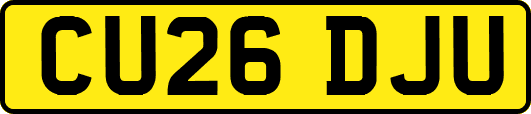 CU26DJU