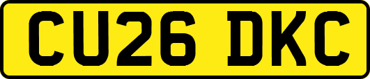 CU26DKC