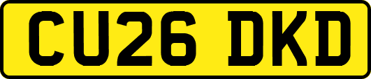 CU26DKD