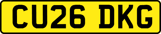 CU26DKG