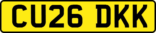 CU26DKK