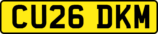 CU26DKM