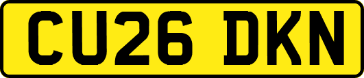 CU26DKN