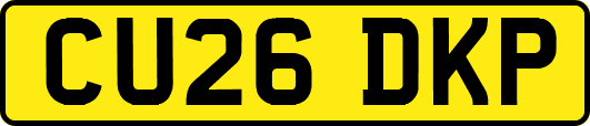 CU26DKP