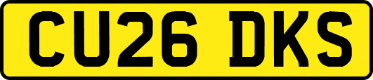 CU26DKS