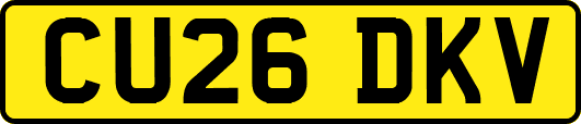 CU26DKV