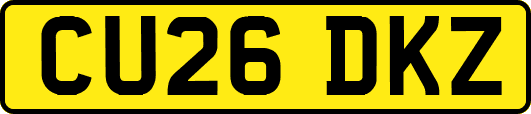 CU26DKZ