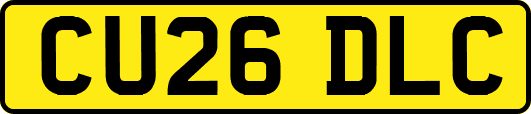 CU26DLC