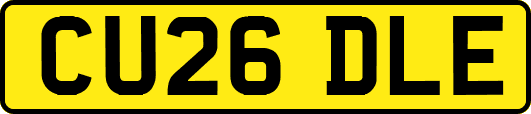 CU26DLE