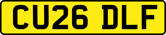 CU26DLF