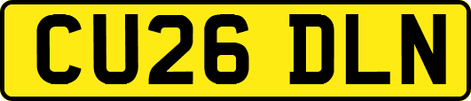 CU26DLN