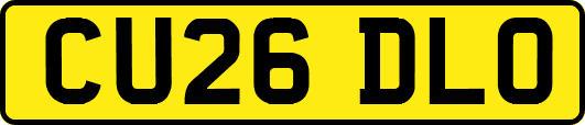 CU26DLO