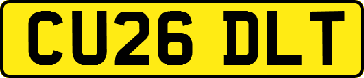 CU26DLT