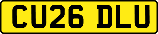 CU26DLU