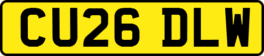 CU26DLW