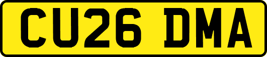CU26DMA