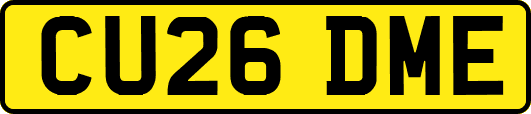CU26DME