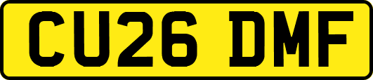 CU26DMF
