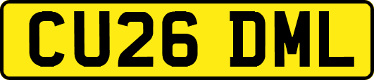 CU26DML