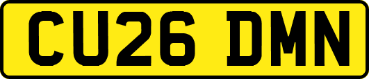 CU26DMN