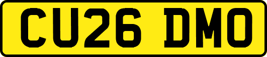 CU26DMO