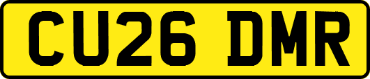 CU26DMR