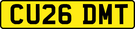 CU26DMT