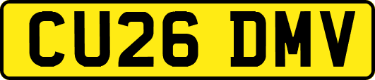 CU26DMV