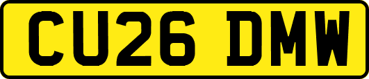 CU26DMW