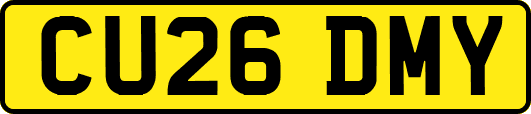 CU26DMY