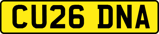 CU26DNA