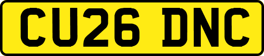 CU26DNC