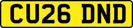 CU26DND