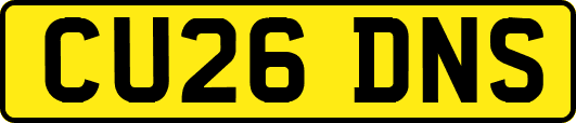 CU26DNS