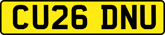 CU26DNU