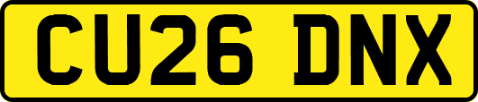 CU26DNX