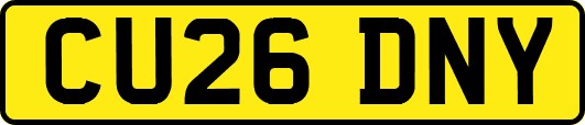 CU26DNY