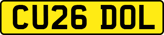 CU26DOL