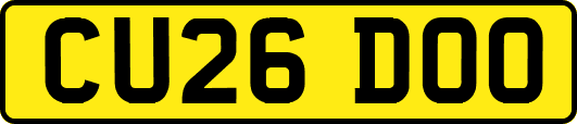CU26DOO
