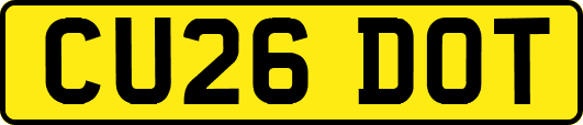 CU26DOT